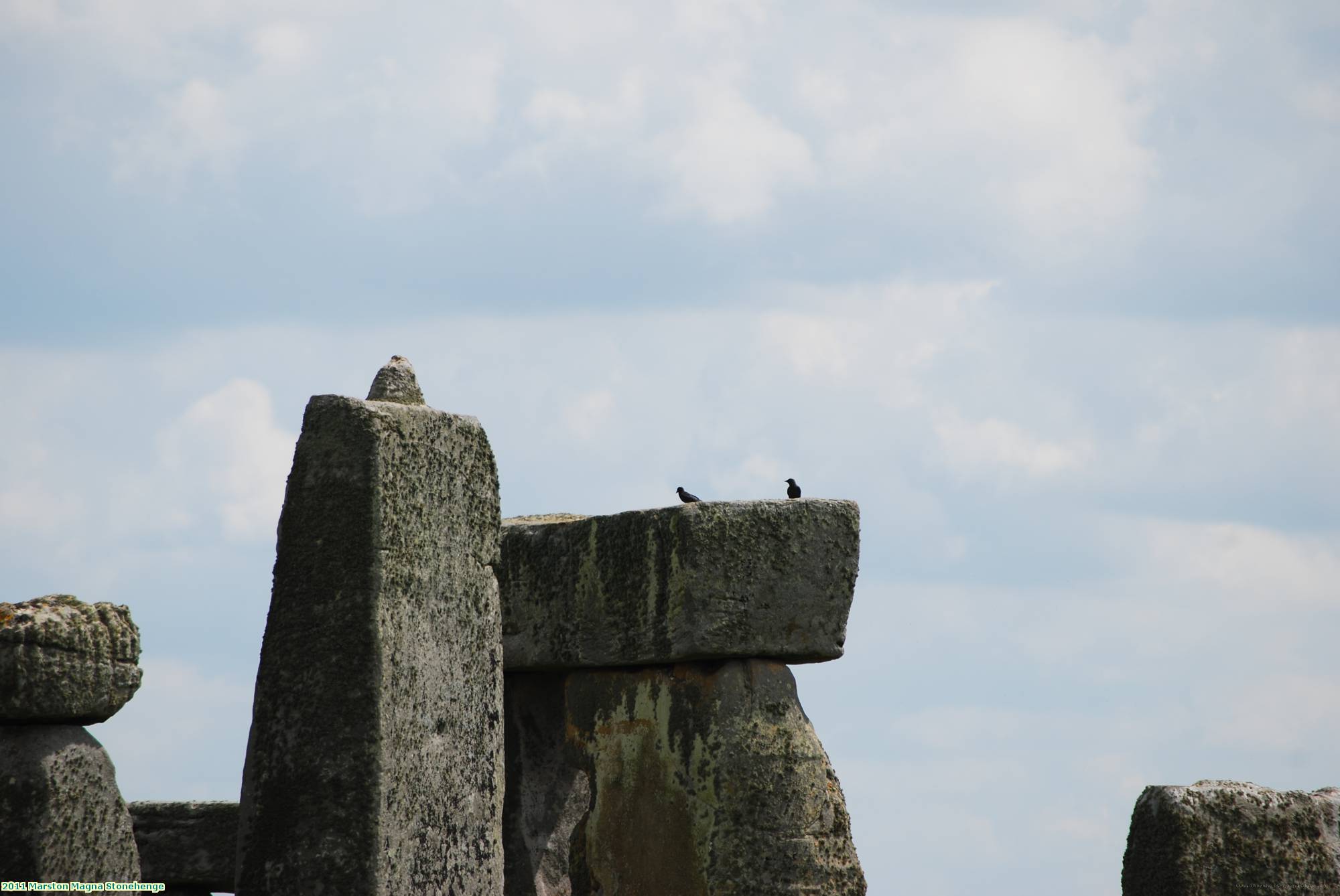 2011 Marston Magna Stonehenge