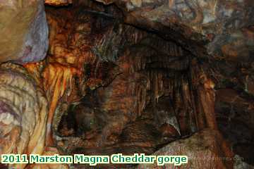  mars2 2011 Marston Magna Cheddar gorge