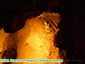  mars2 2011 Marston Magna Cheddar gorge