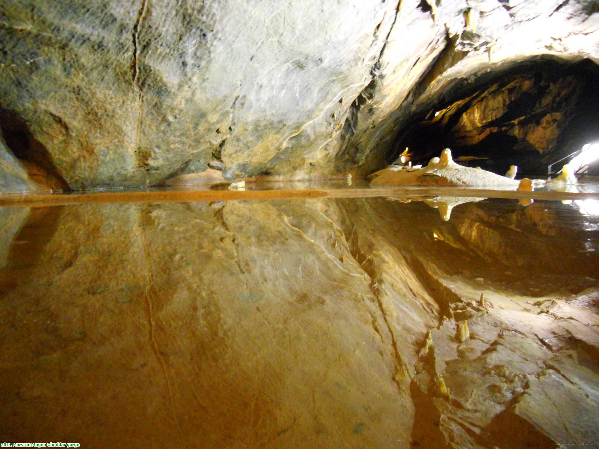 2011 Marston Magna Cheddar gorge