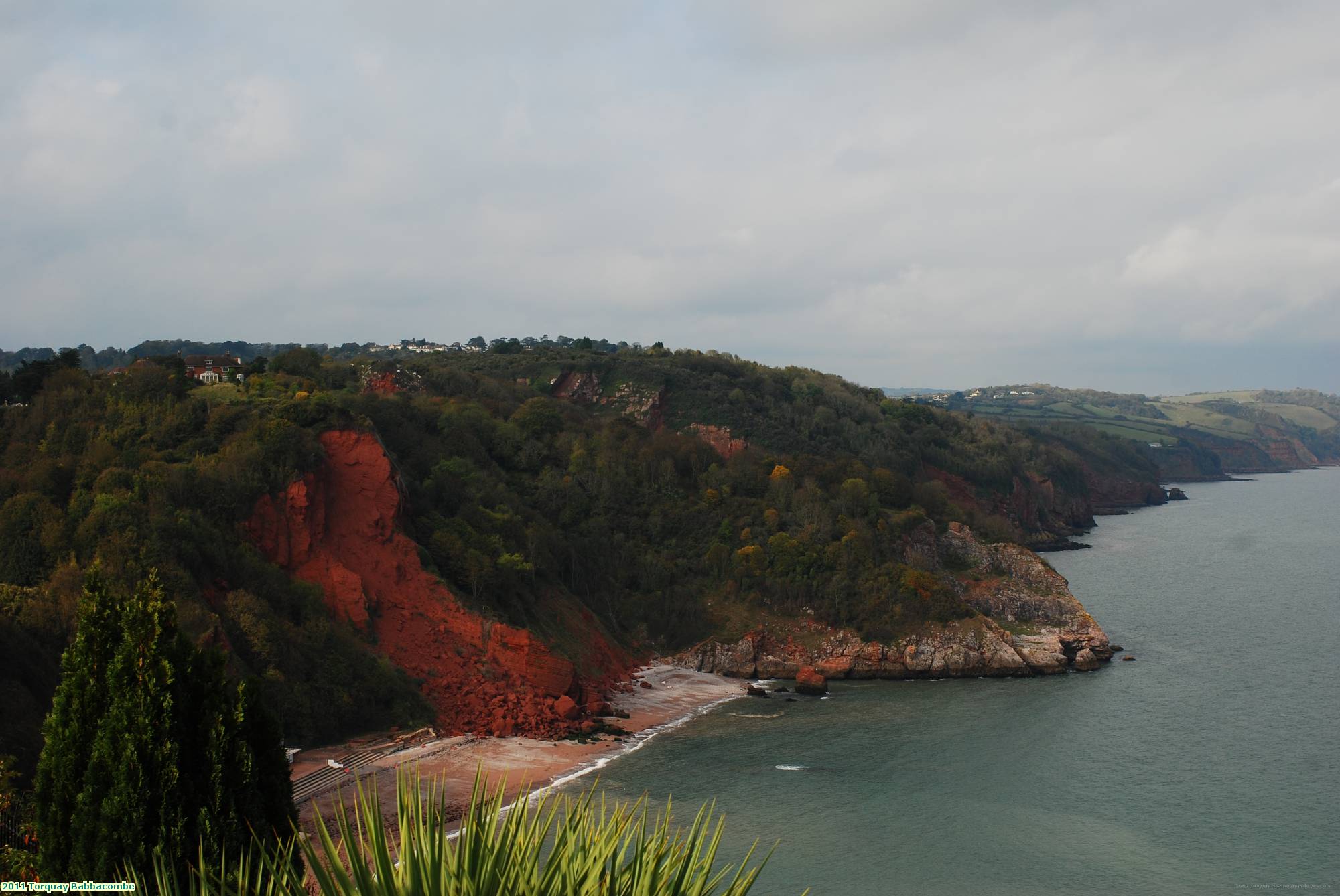 2011 Torquay Babbacombe