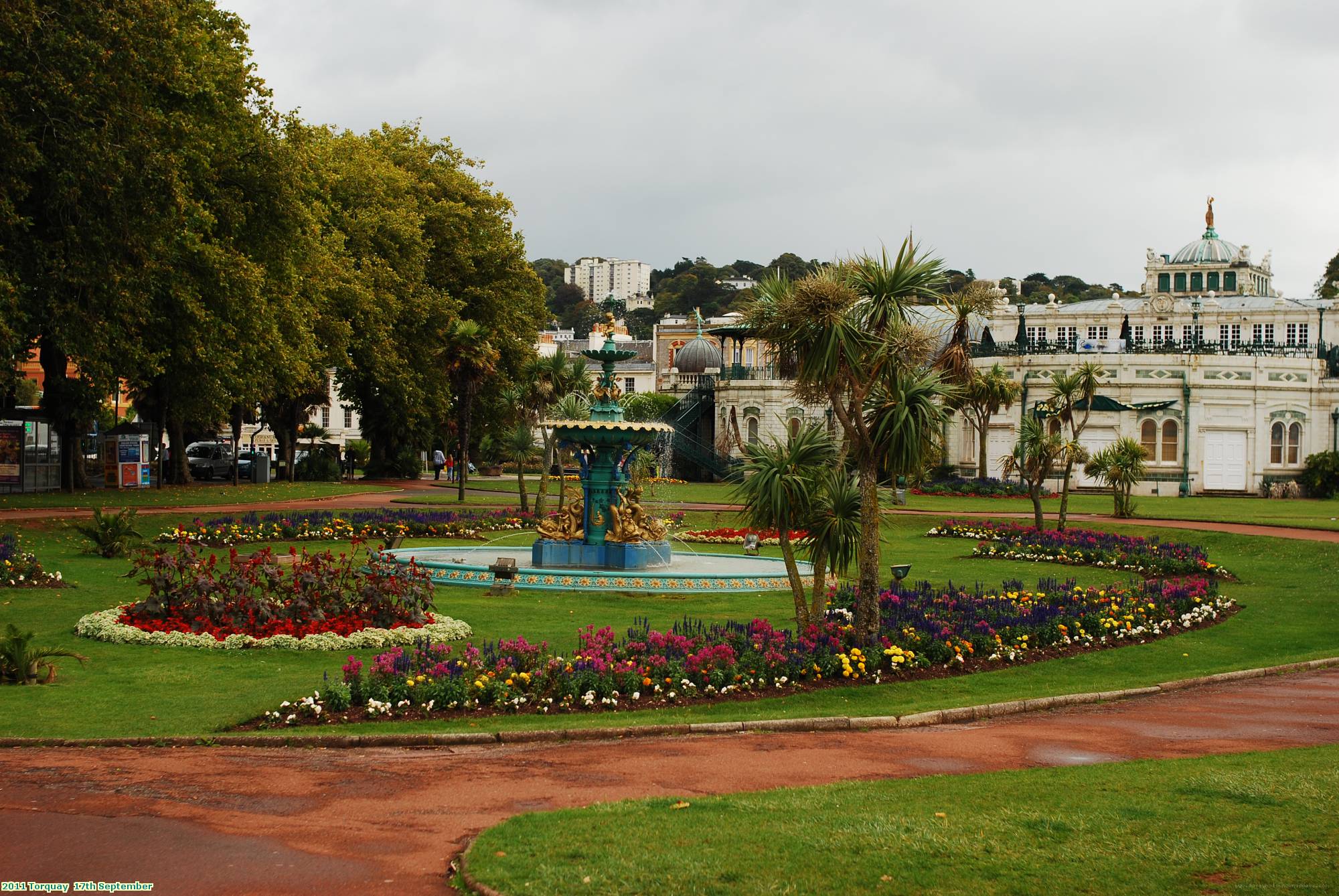 2011 Torquay  17th September