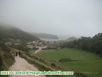  canf 2012 Canford Magna Lulworth cove