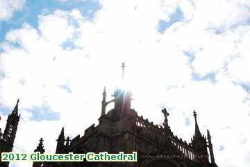  glous 2012 Gloucester Cathedral