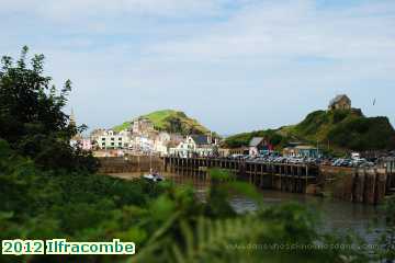  ilf 2012 Ilfracombe