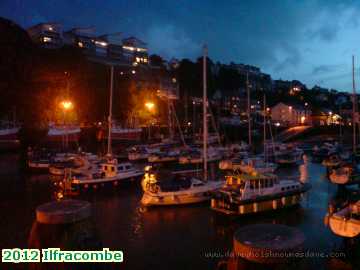  ilf 2012 Ilfracombe