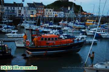  ilf 2012 Ilfracombe