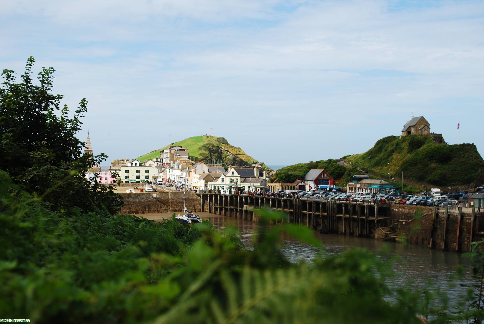 2012 Ilfracombe