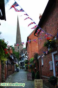  led 2012 Ledbury