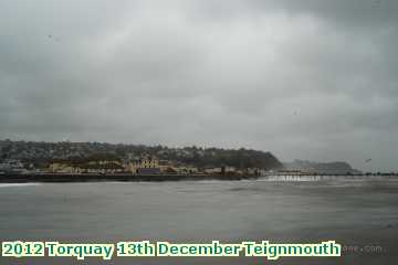  torq 2012 Torquay 13th December Teignmouth