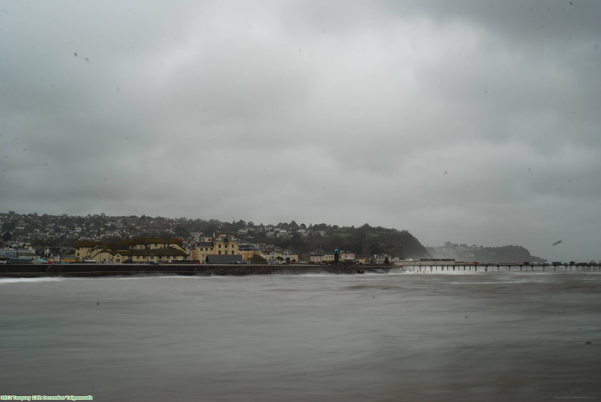 2012 Torquay 13th December Teignmouth