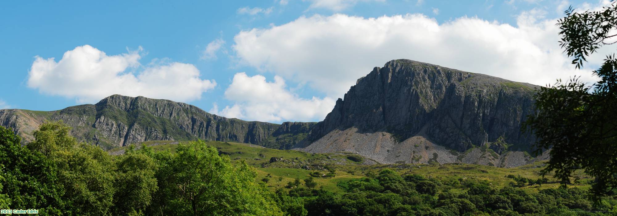 2013 Cader Idris