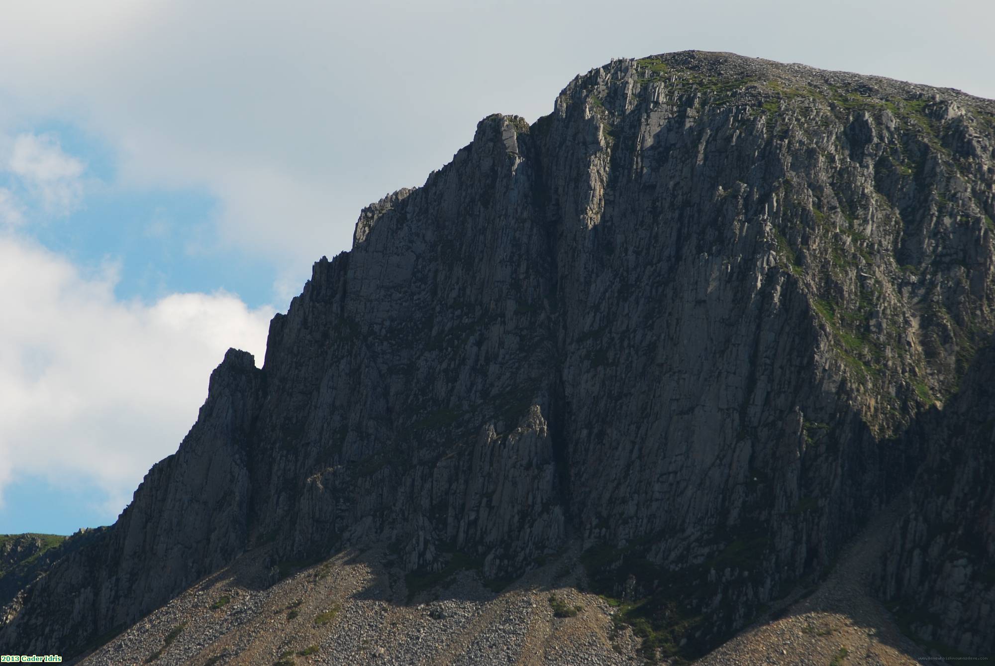 2013 Cader Idris