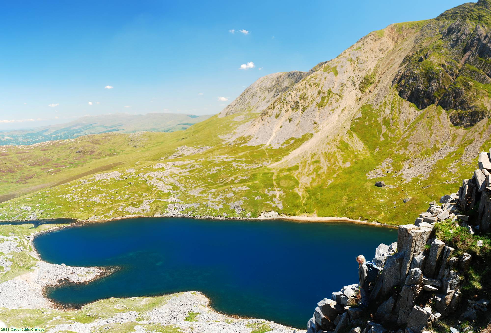 2013 Cader Idris Chrissy