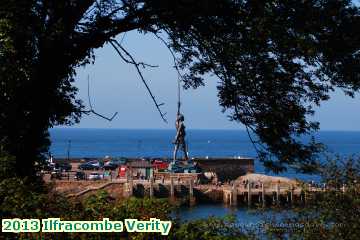  ilf 2013 Ilfracombe Verity