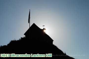  ilf 2013 Ilfracombe Lantern Hill