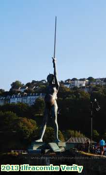  ilf 2013 Ilfracombe Verity