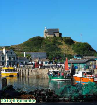  ilf 2013 Ilfracombe