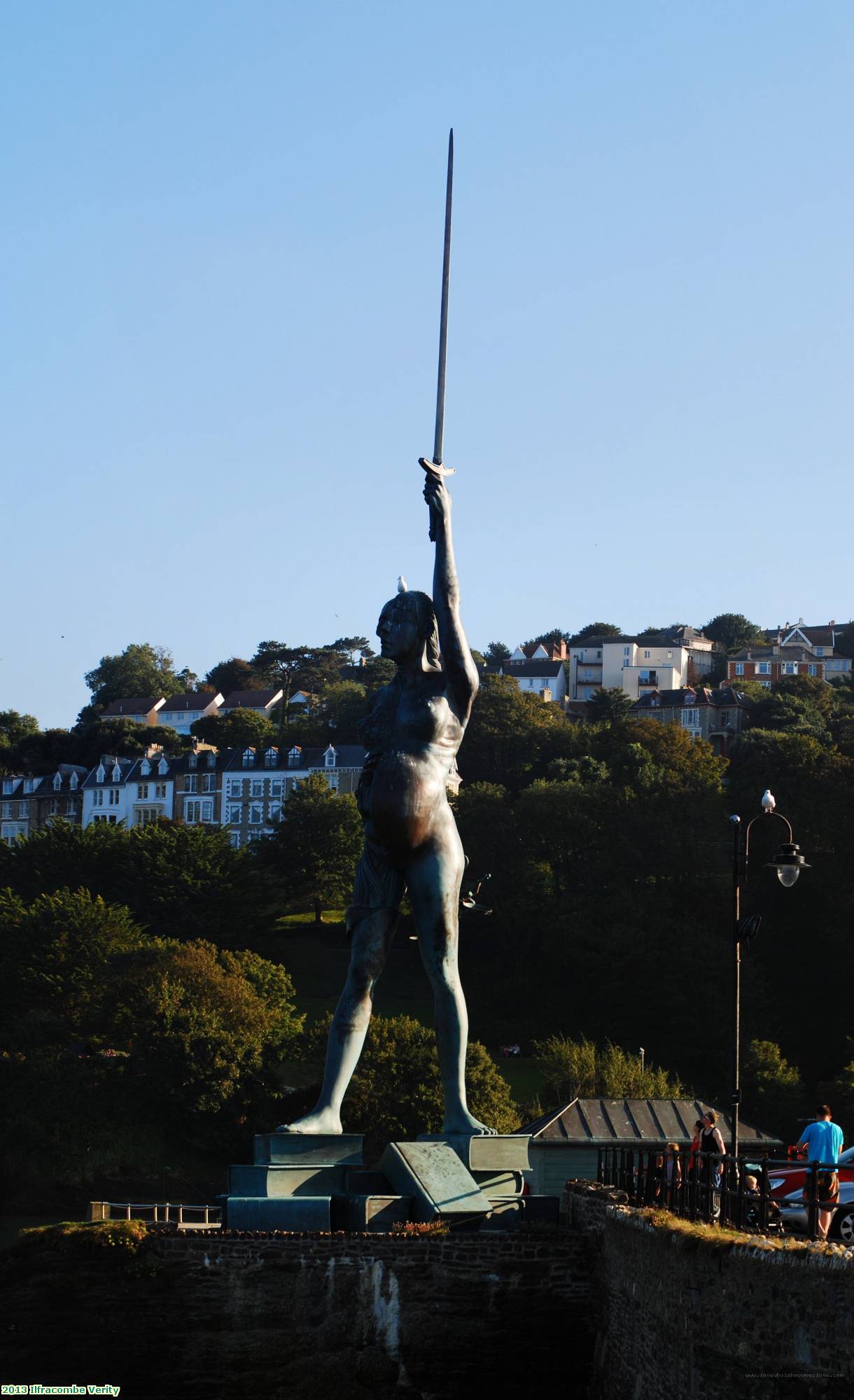 2013 Ilfracombe Verity