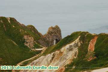  lul 2013 Lulworth Durdle door