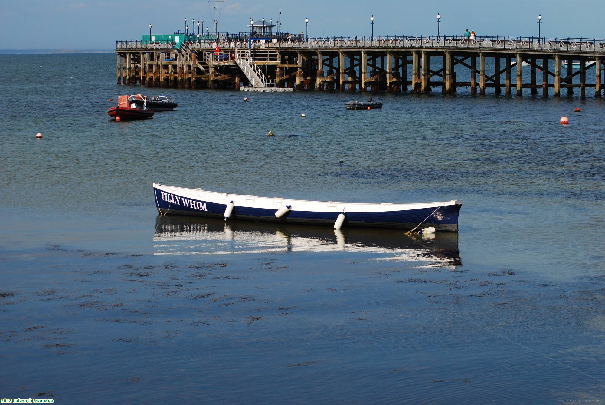 2013 Lulworth Swanage