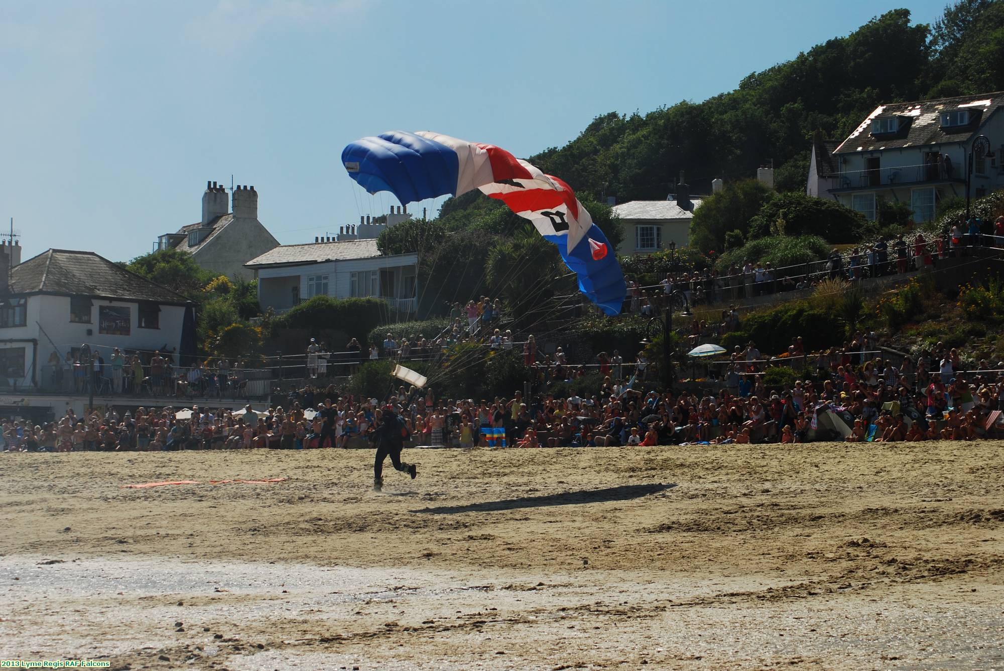 2013 Lyme Regis RAF Falcons