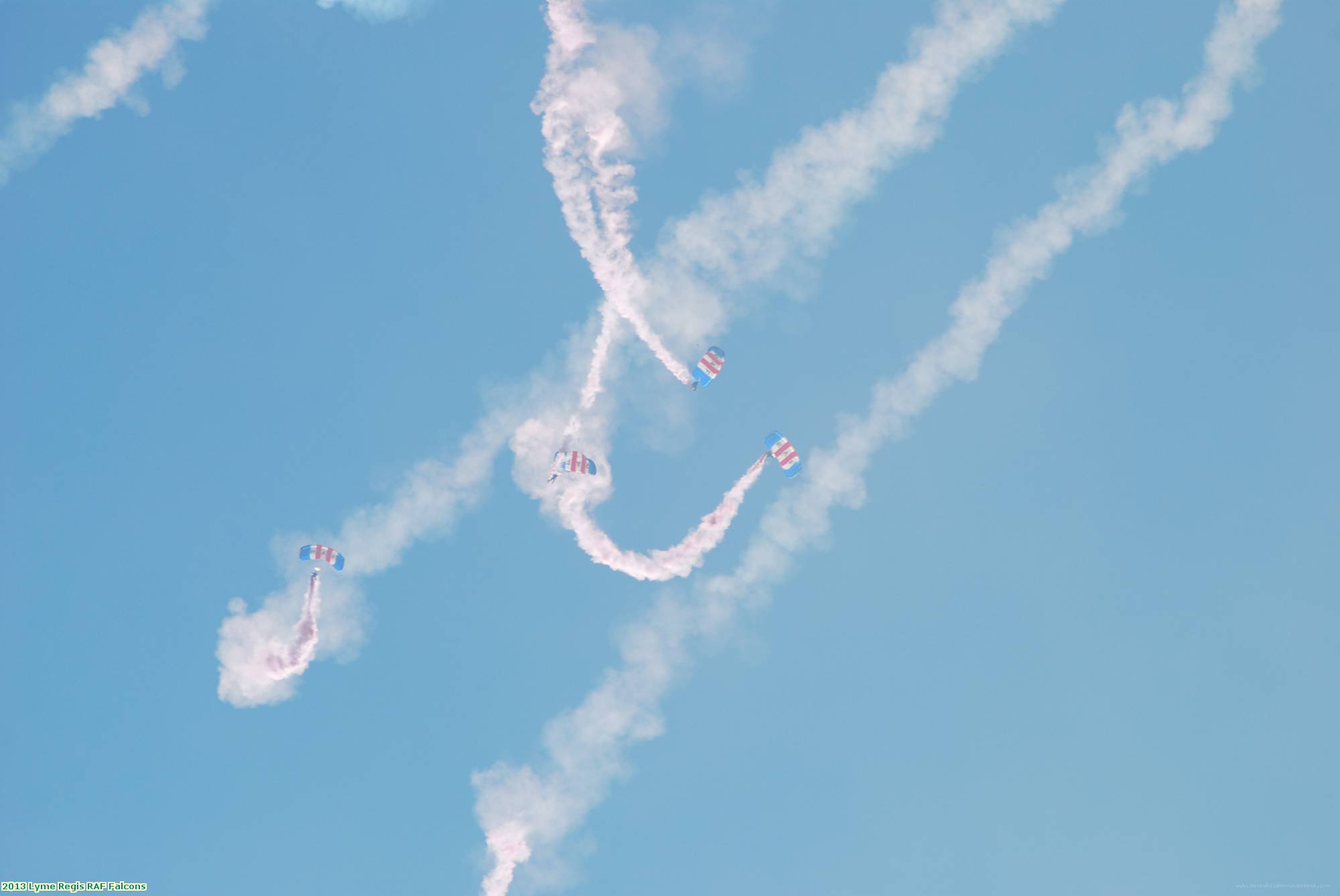 2013 Lyme Regis RAF Falcons