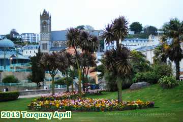  torq 2013 Torquay April