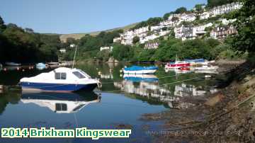  dart 2014 Brixham Kingswear