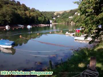  dart 2014 Brixham Kingswear