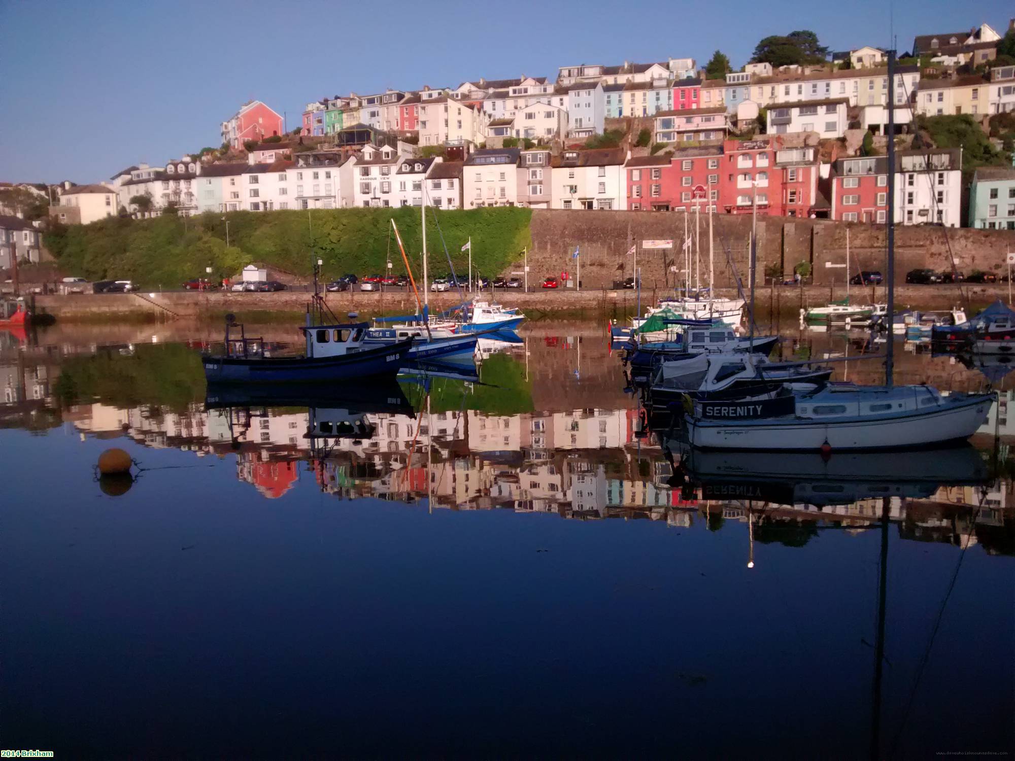 2014 Brixham