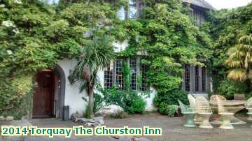  dart2 2014 Torquay The Churston Inn