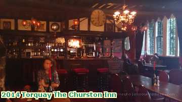  dart2 2014 Torquay The Churston Inn