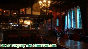  dart2 2014 Torquay The Churston Inn