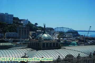  dart2 2014 Torquay on the wheel