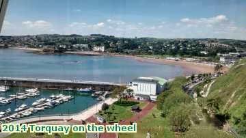  dart2 2014 Torquay on the wheel