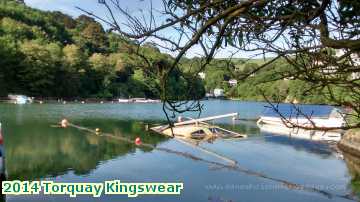  dart2 2014 Torquay Kingswear