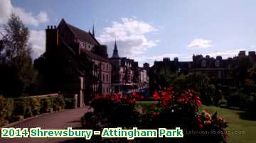  shrew 2014 Shrewsbury - Attingham Park