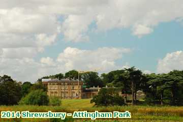  shrew 2014 Shrewsbury - Attingham Park