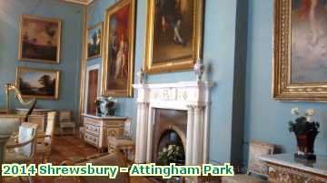  shrew 2014 Shrewsbury - Attingham Park