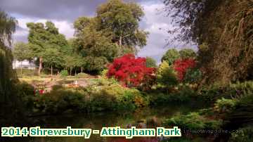  shrew 2014 Shrewsbury - Attingham Park