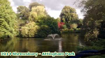  shrew 2014 Shrewsbury - Attingham Park