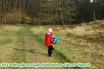  shug 2014 Shugborough Hall Helen Oliver March