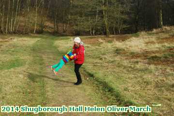  shug 2014 Shugborough Hall Helen Oliver March