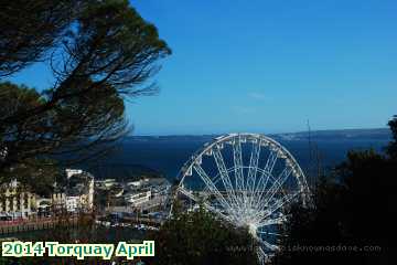  torq 2014 Torquay April