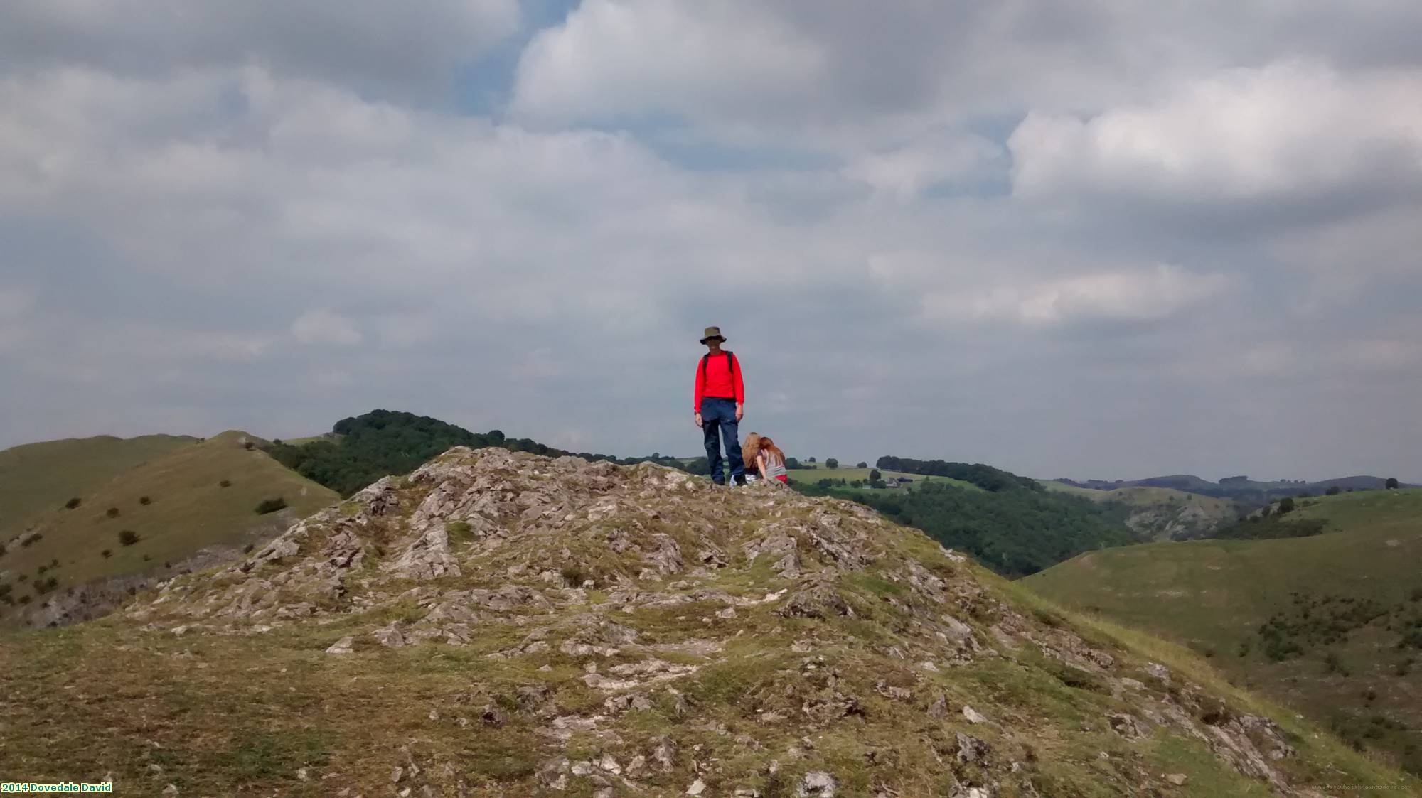 2014 Dovedale David