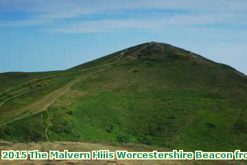  malv 2015 The Malvern Hiiis Worcestershire Beacon from Sugar Loaf Hill