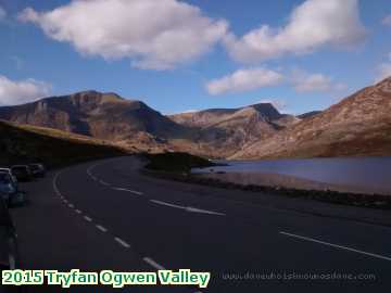  try 2015 Tryfan Ogwen Valley