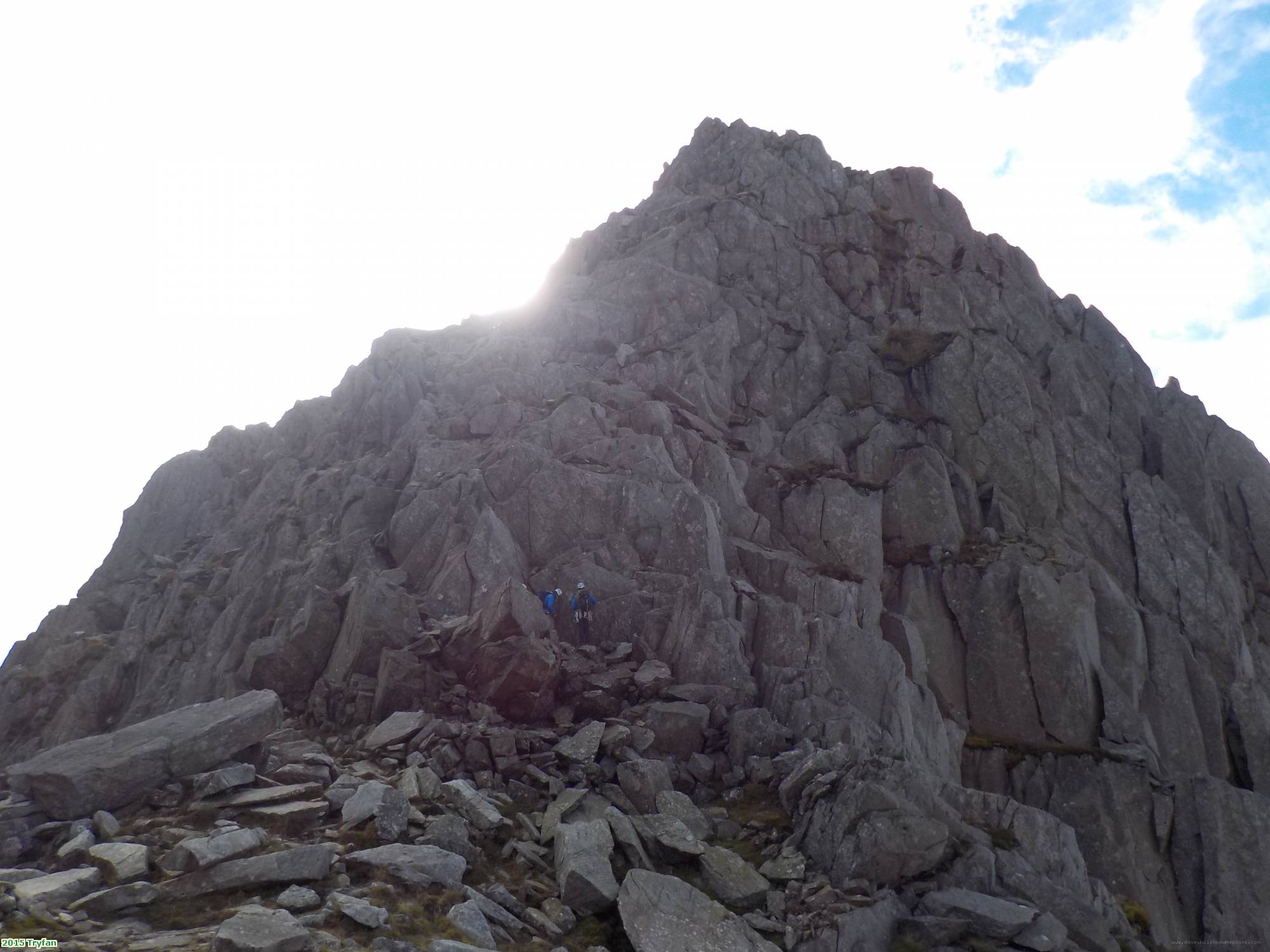 2015 Tryfan