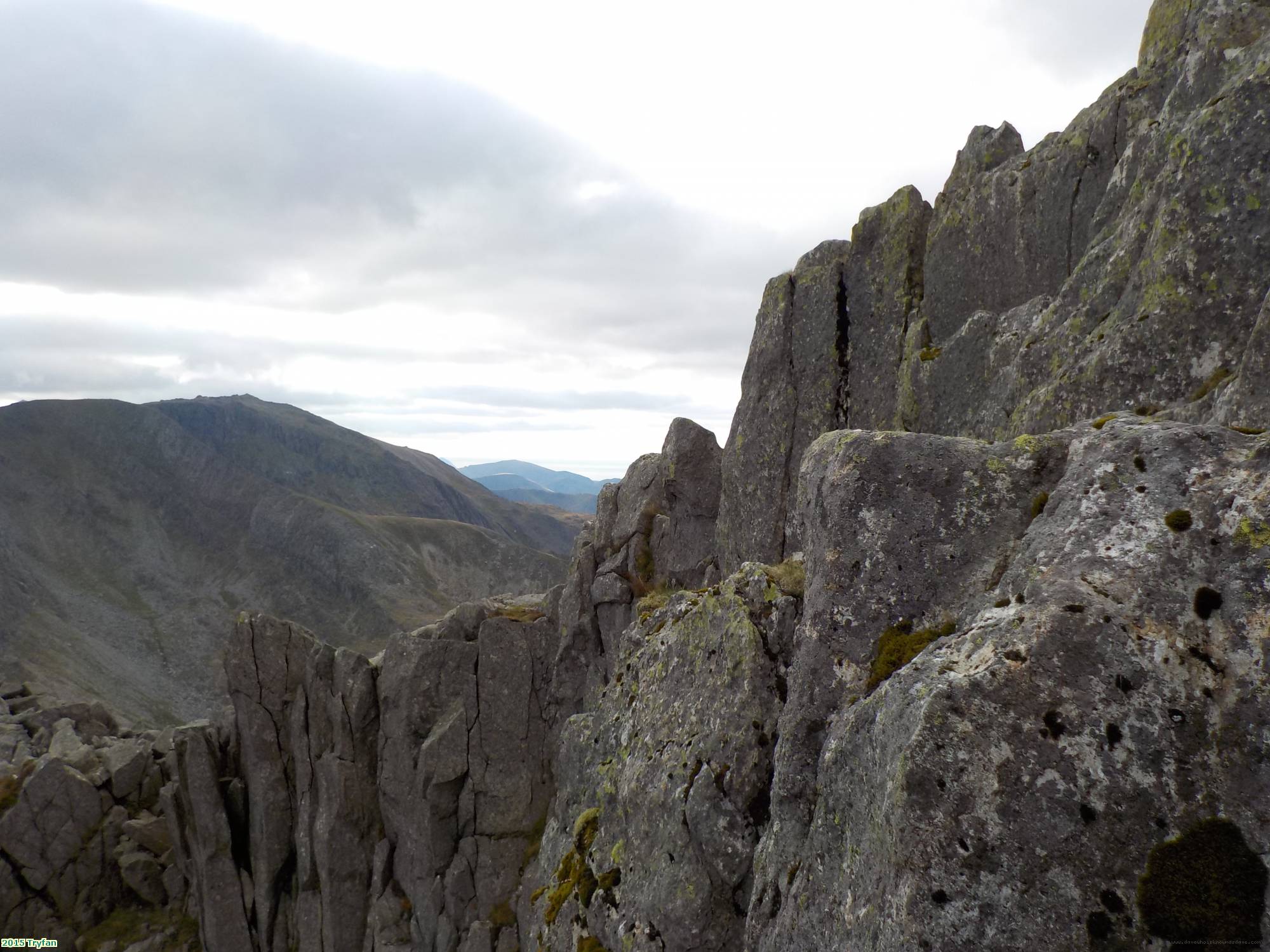 2015 Tryfan